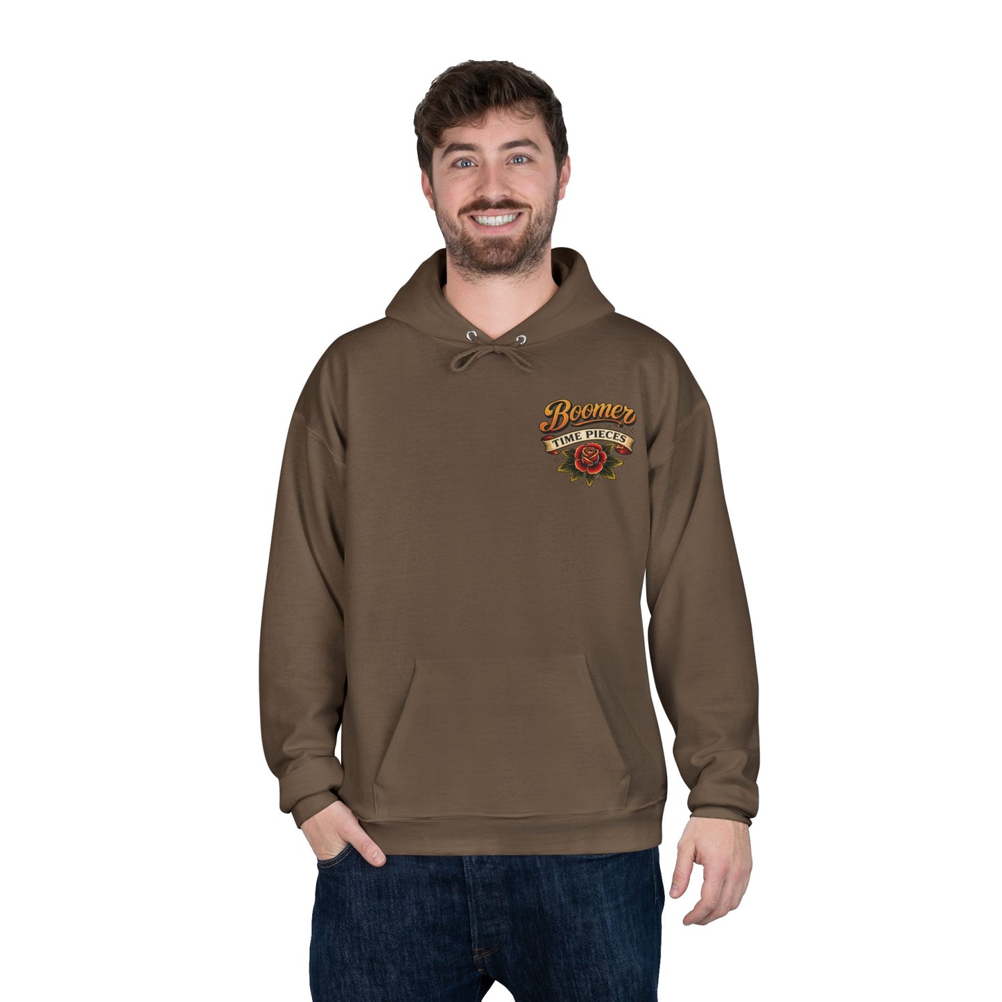 Debrief Brewski Hoodie