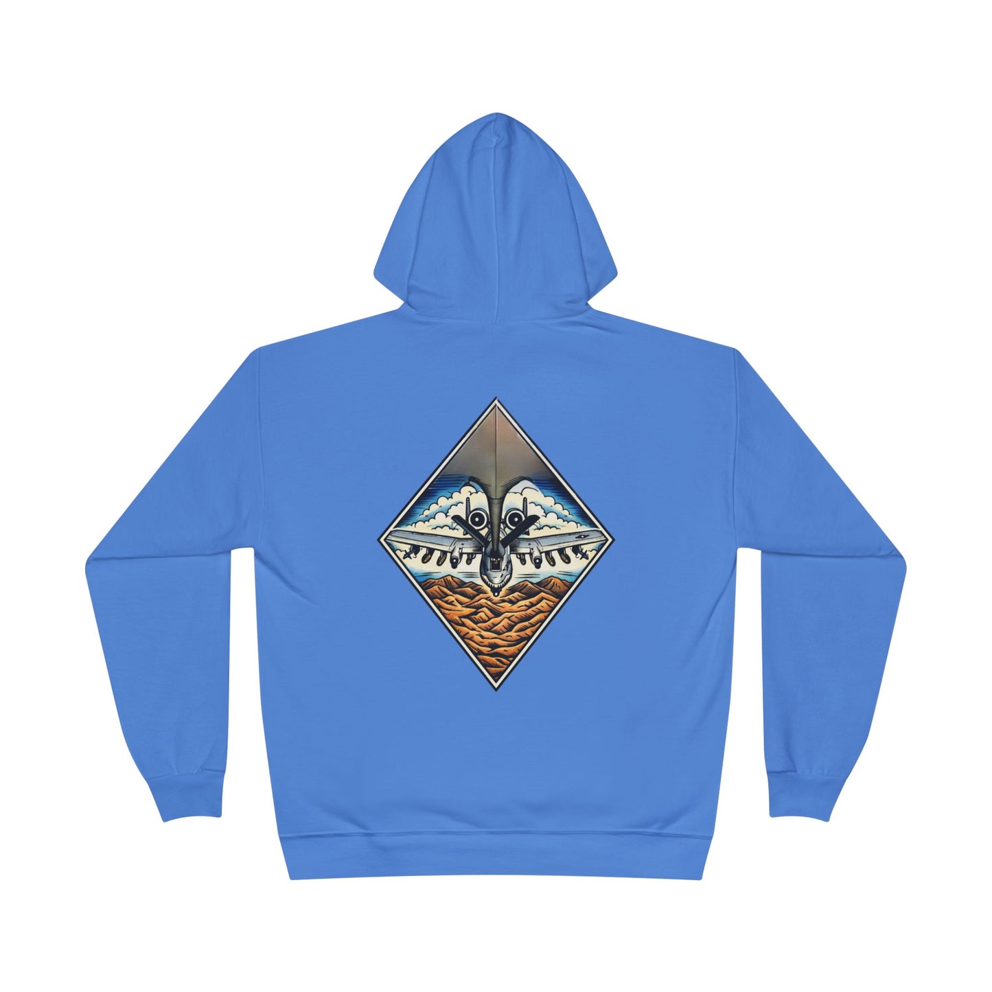 Peaceful Morning Hog Hoodie