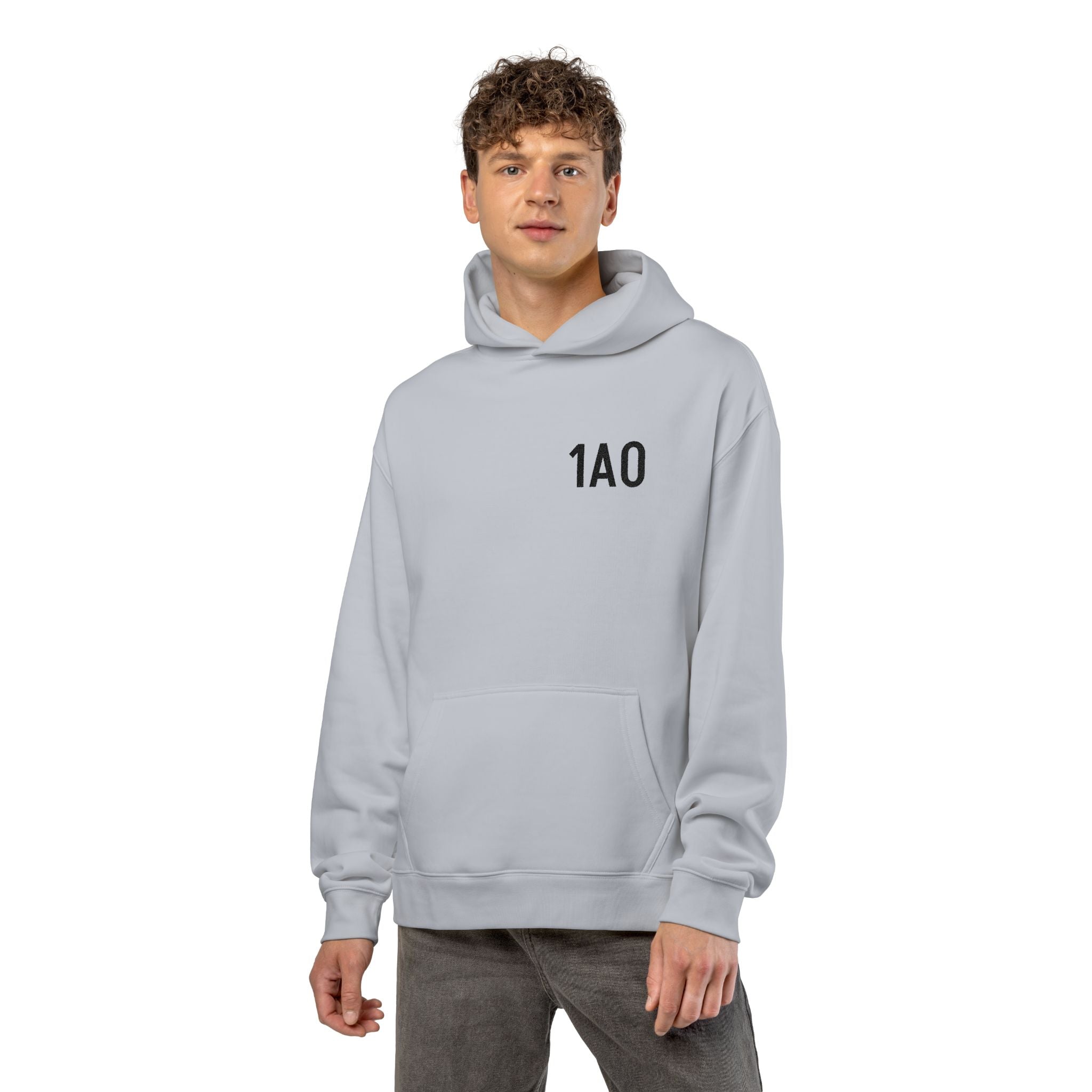 1A0 Relaxed Hoodie