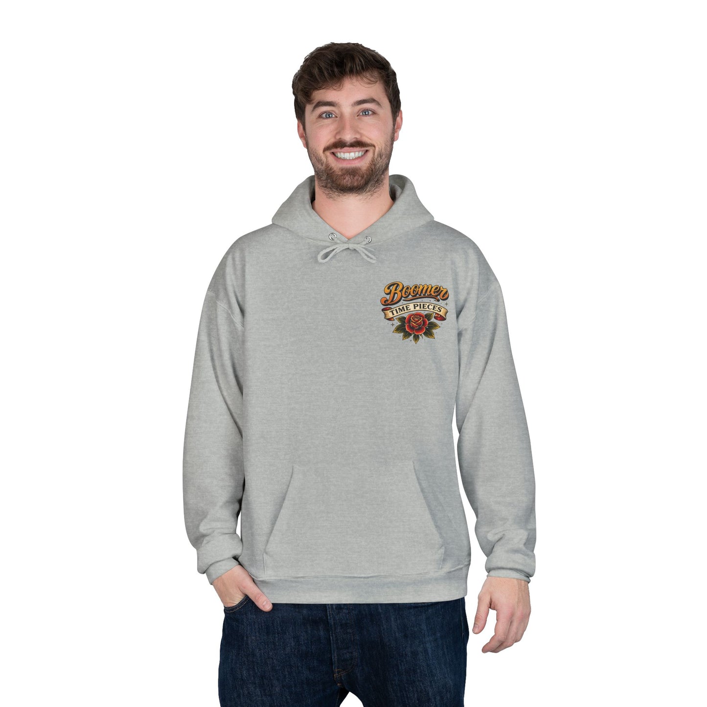 Jet Nap Hoodie