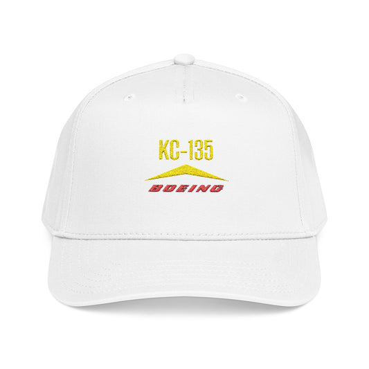Yoke Cap Retro Embroidered Hat