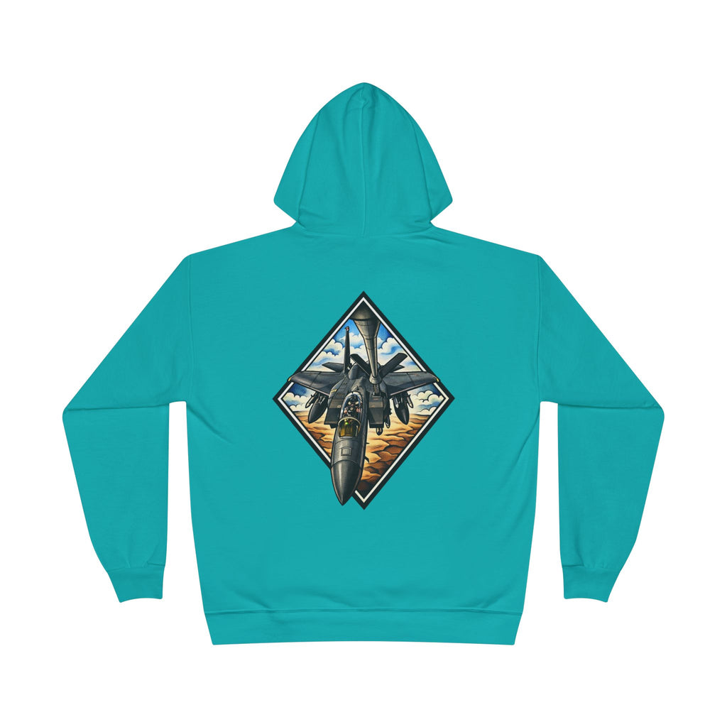 Peaceful Morning Dude Hoodie