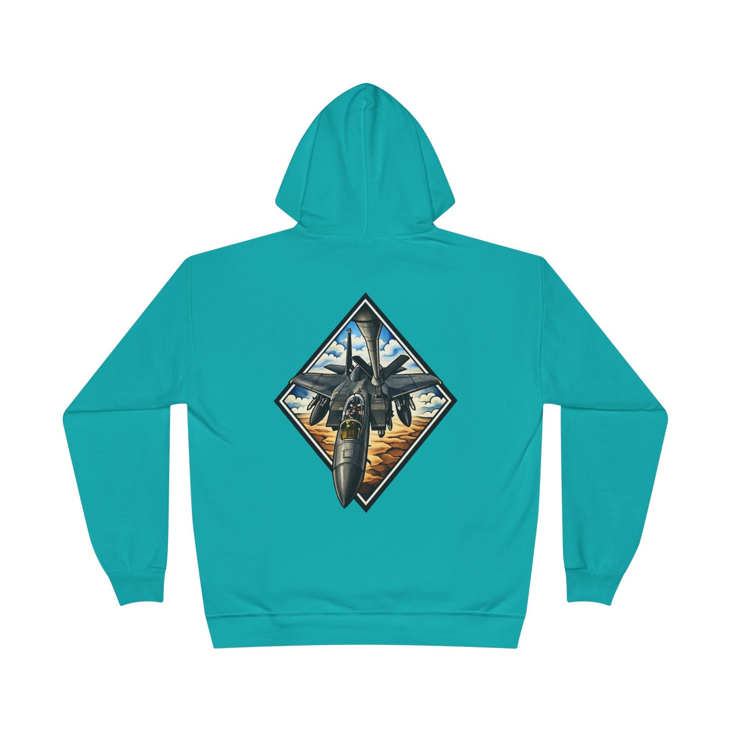 Peaceful Morning Dude Hoodie