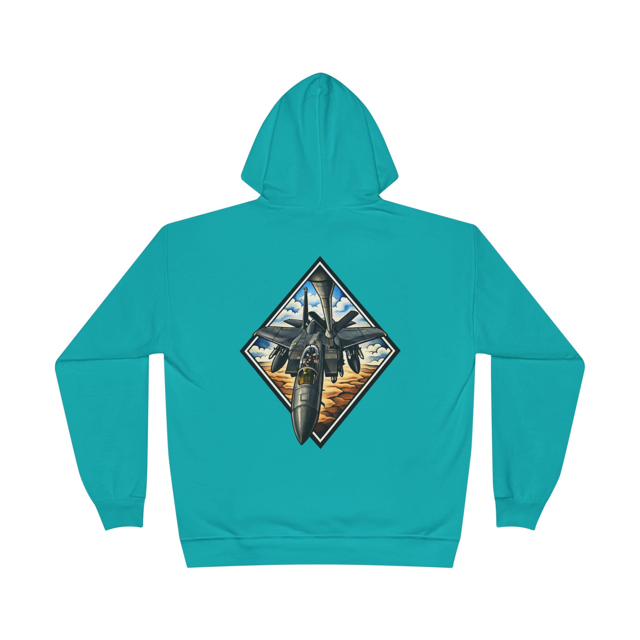 Peaceful Morning Dude Hoodie