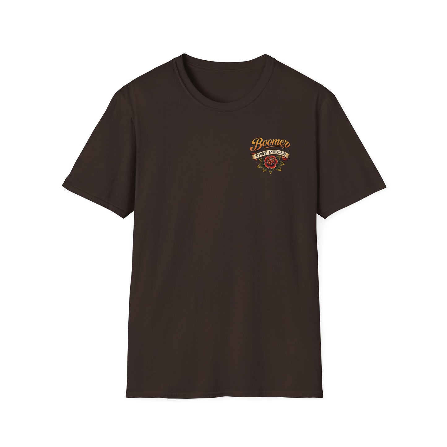 Peaceful Morning Dude Tee