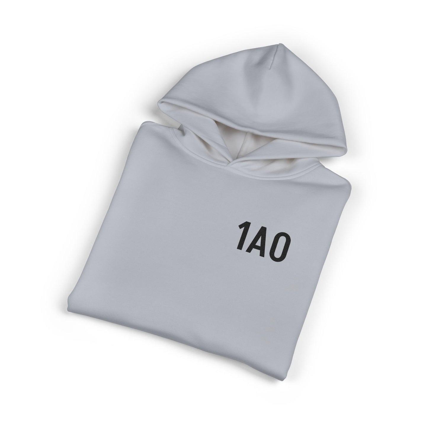 1A0 Relaxed Hoodie