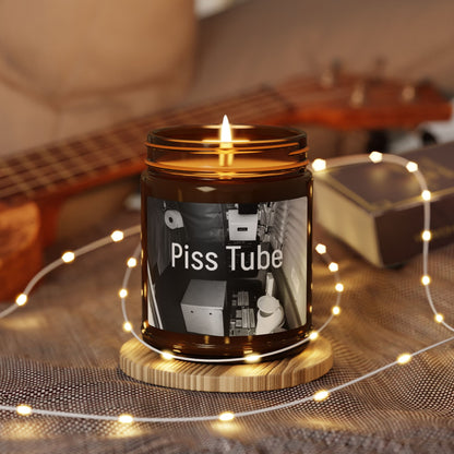 Piss Tube Soy Candle