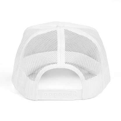 American Hero Embroidered foam Trucker Hat