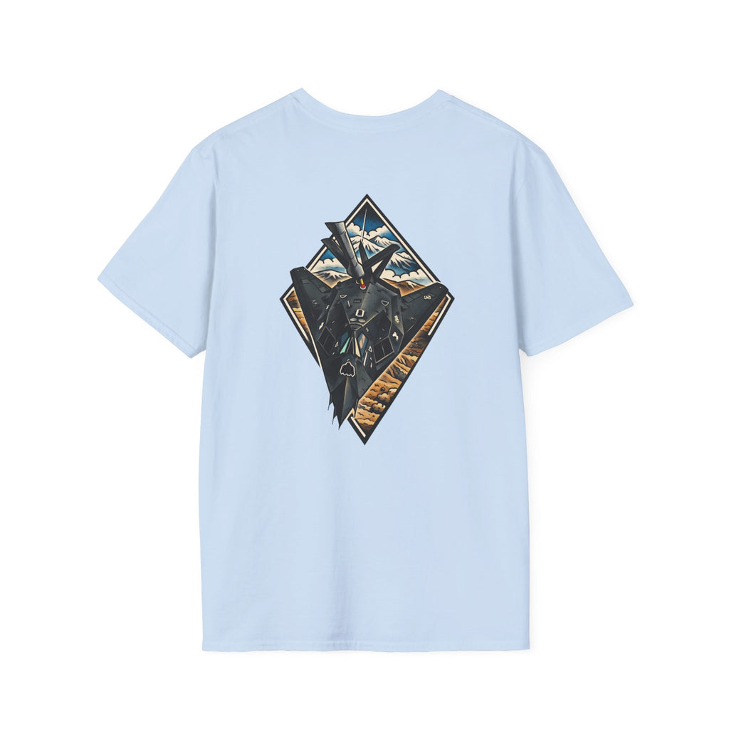 Peaceful Morning Nighthawk Tee