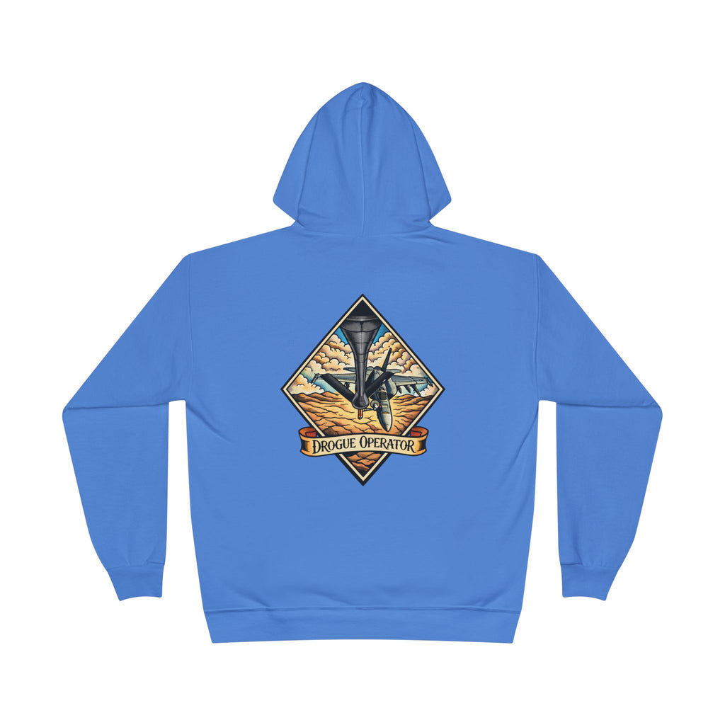 Peaceful Morning Drogue Operator Hoodie