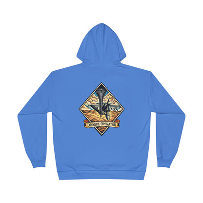 Peaceful Morning Drogue Operator Hoodie