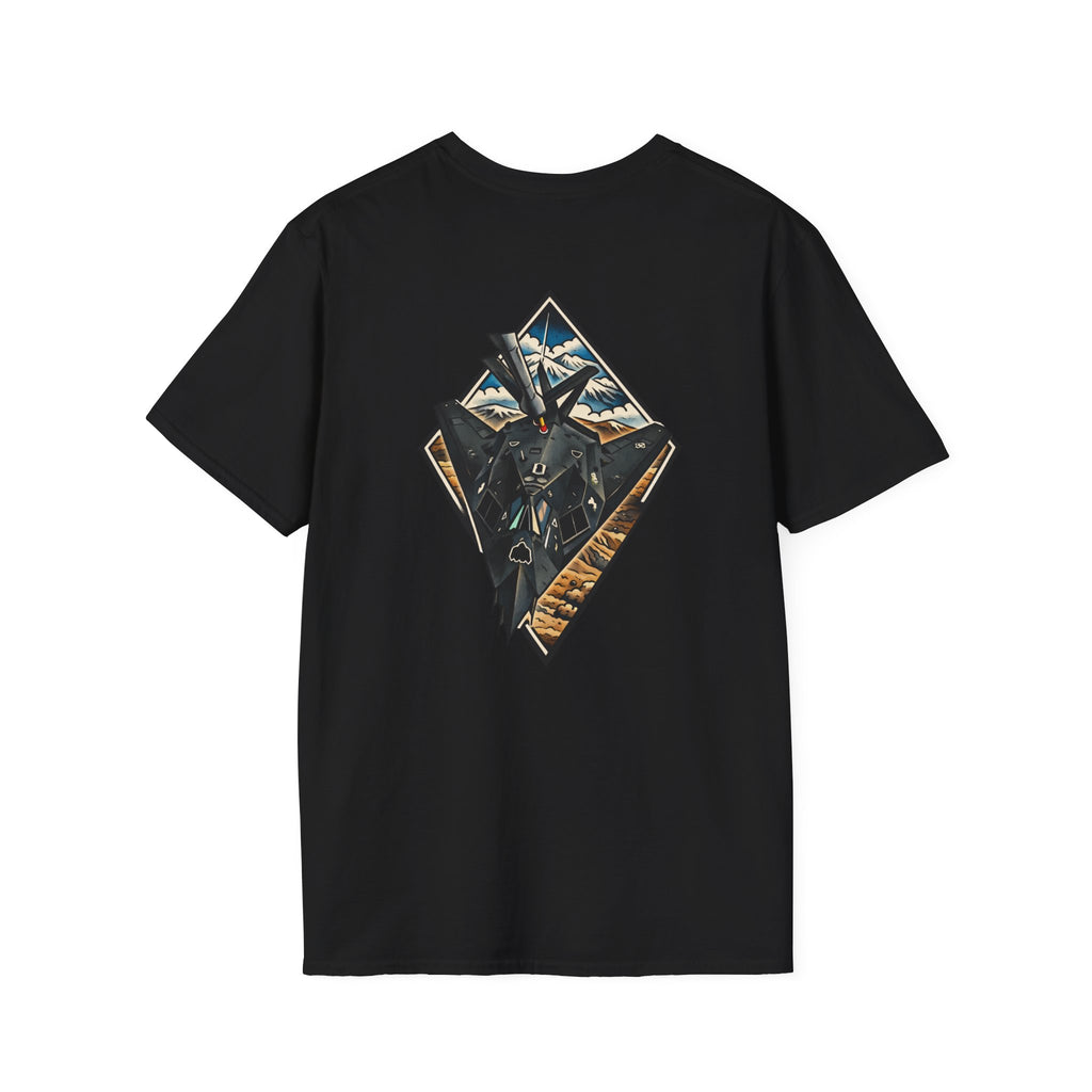 Peaceful Morning Nighthawk Tee