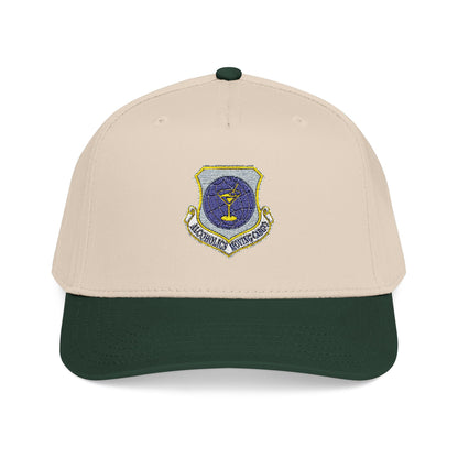 Embroidered Alcoholics Moving Cargo Baseball Cap