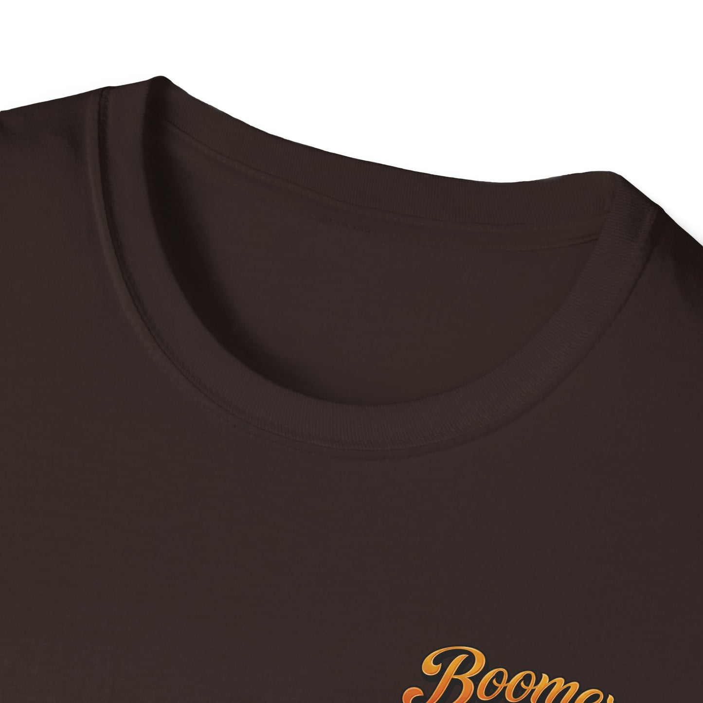 Peaceful Morning Drogue Operator Tee