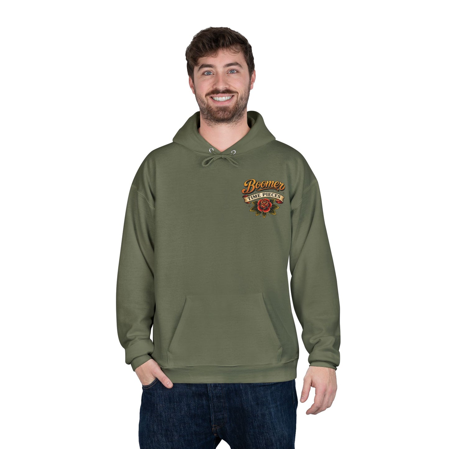 Peaceful Morning Viper Hoodie