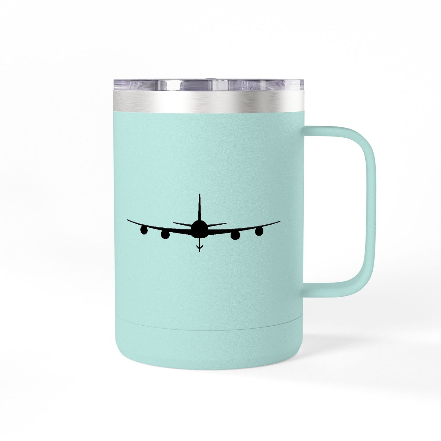 Boom Operator 15oz Travel Mug