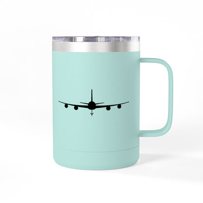 Boom Operator 15oz Travel Mug