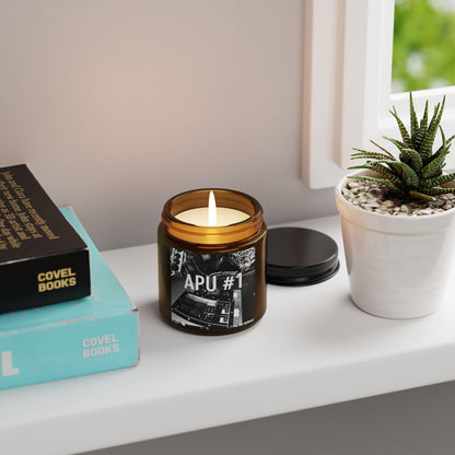 APU #1 Soy Candle