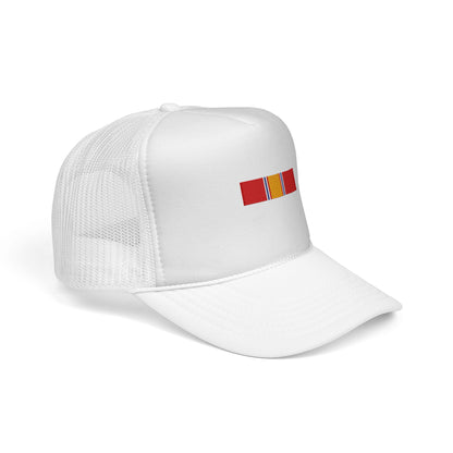 American Hero Embroidered foam Trucker Hat