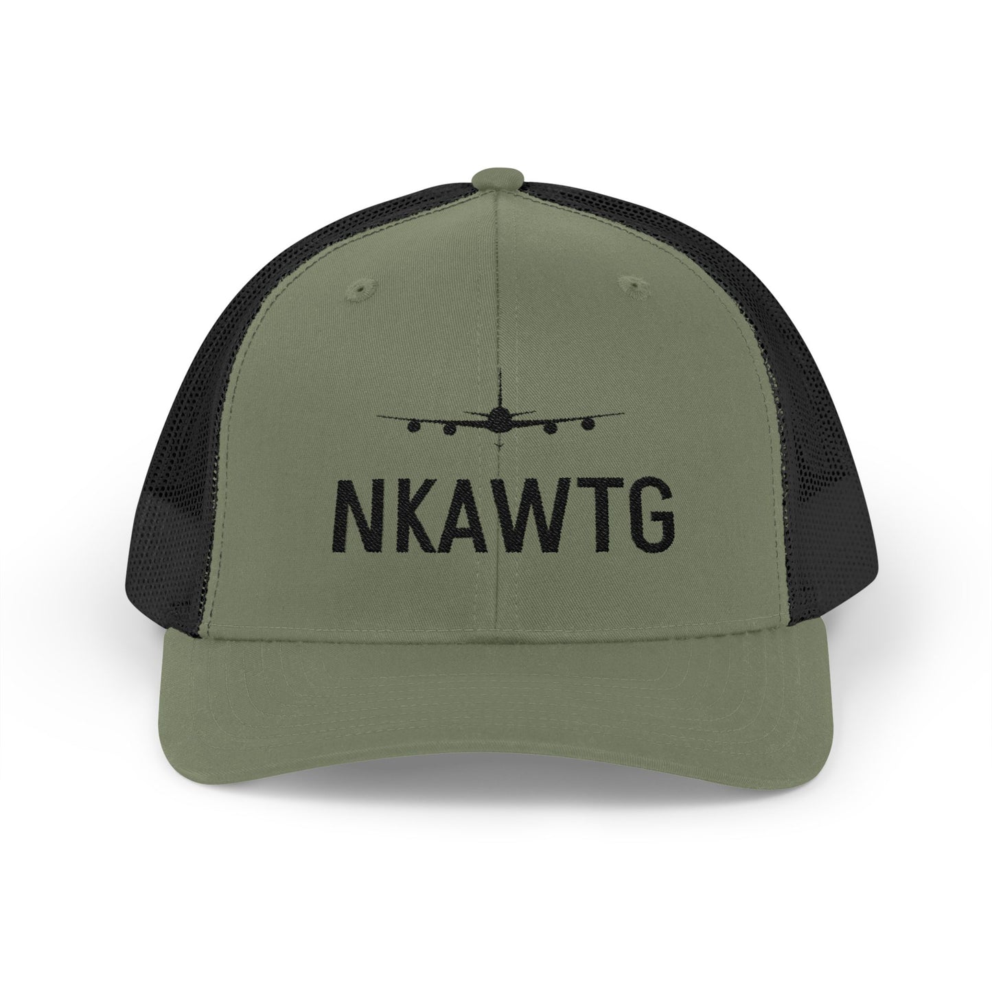 NKAWTG Trucker Cap - Mesh SnapBack