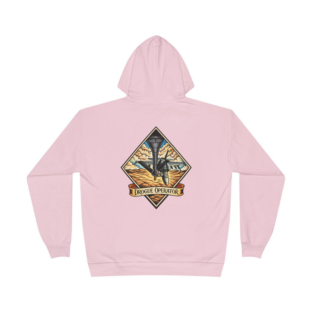 Peaceful Morning Drogue Operator Hoodie