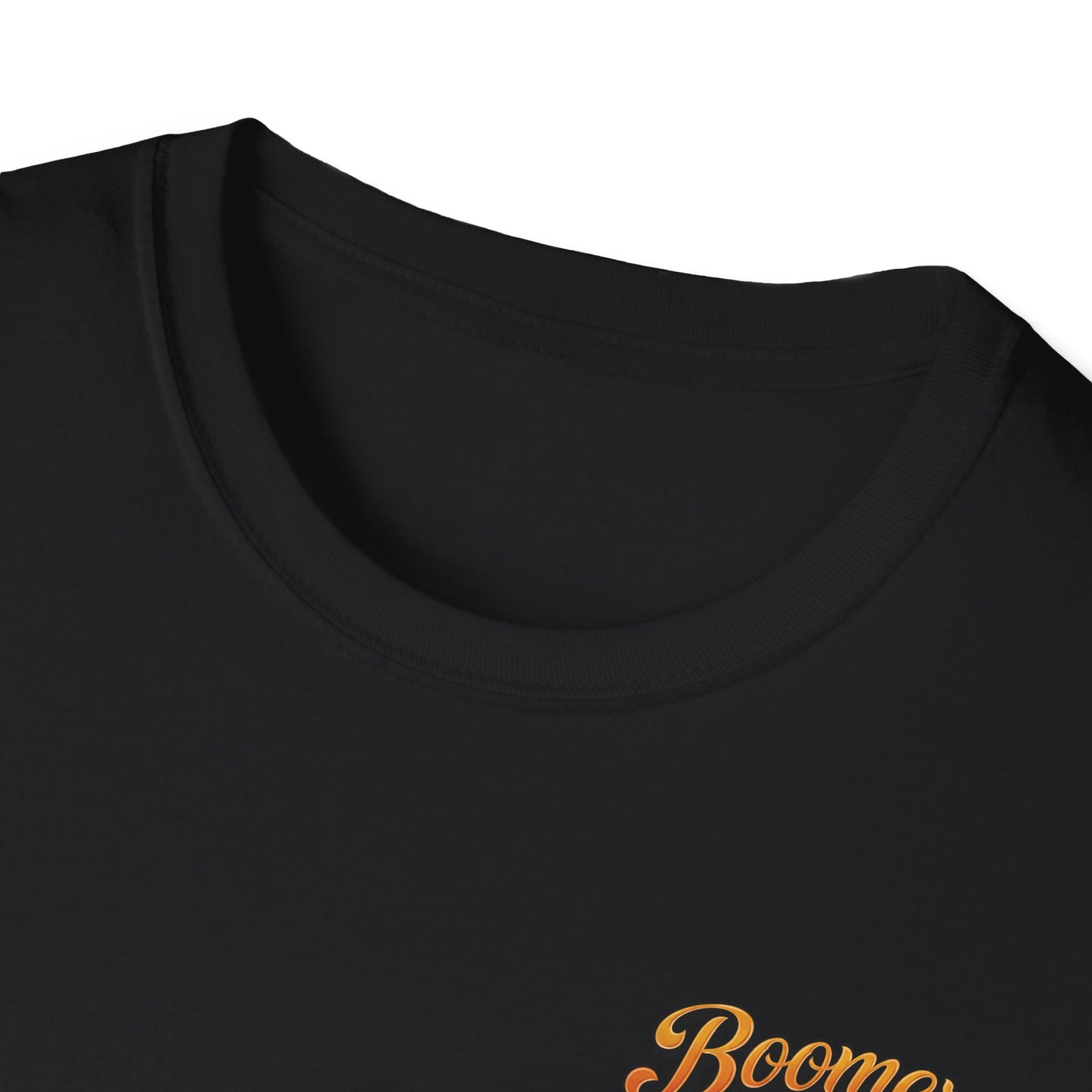 Peaceful Morning Drogue Operator Tee