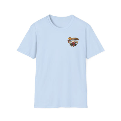 Peaceful Morning Nighthawk Tee