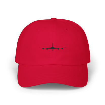KC-135 Silhouette Dad Cap