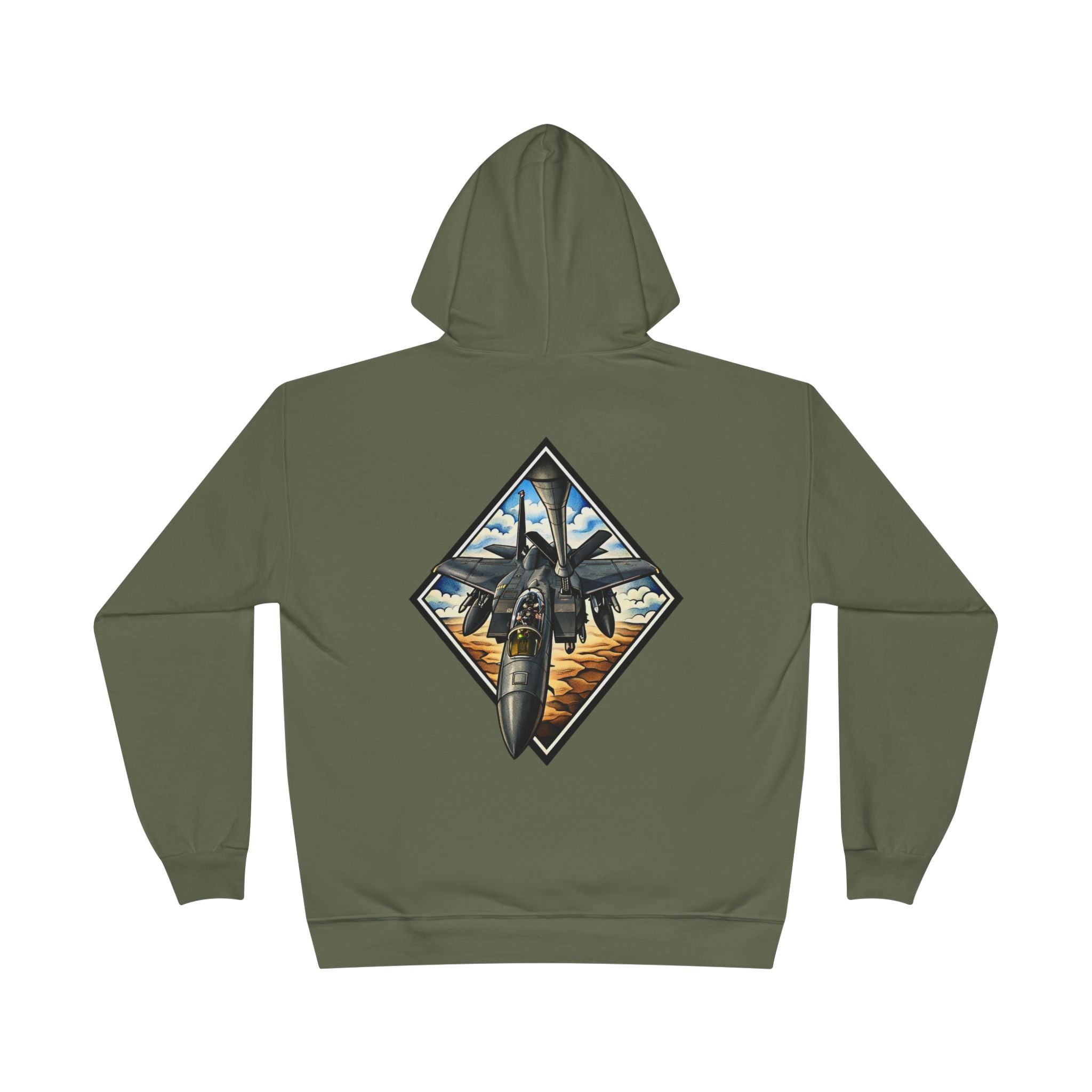 Peaceful Morning Dude Hoodie