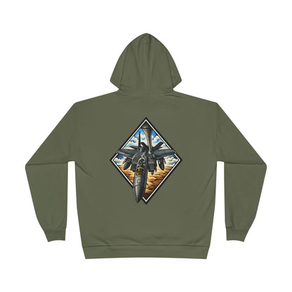 Peaceful Morning Dude Hoodie