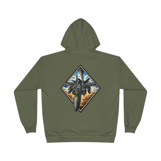 Peaceful Morning Dude Hoodie