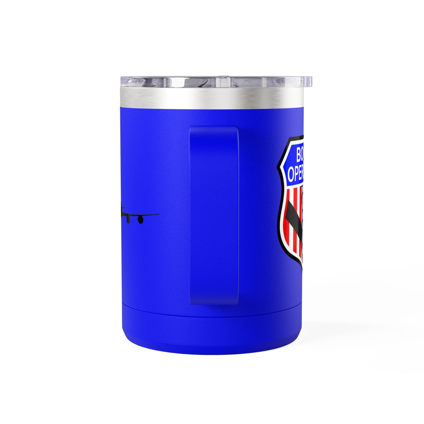 Boom Operator 15oz Travel Mug