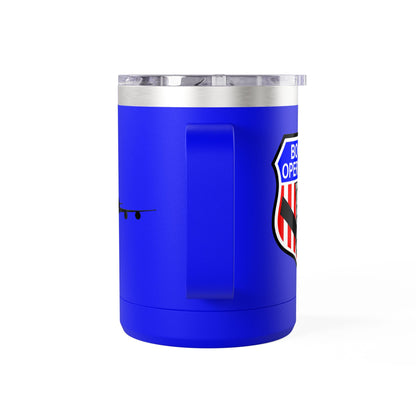 Boom Operator 15oz Travel Mug