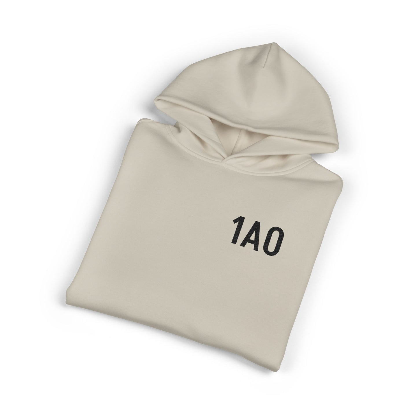 1A0 Relaxed Hoodie