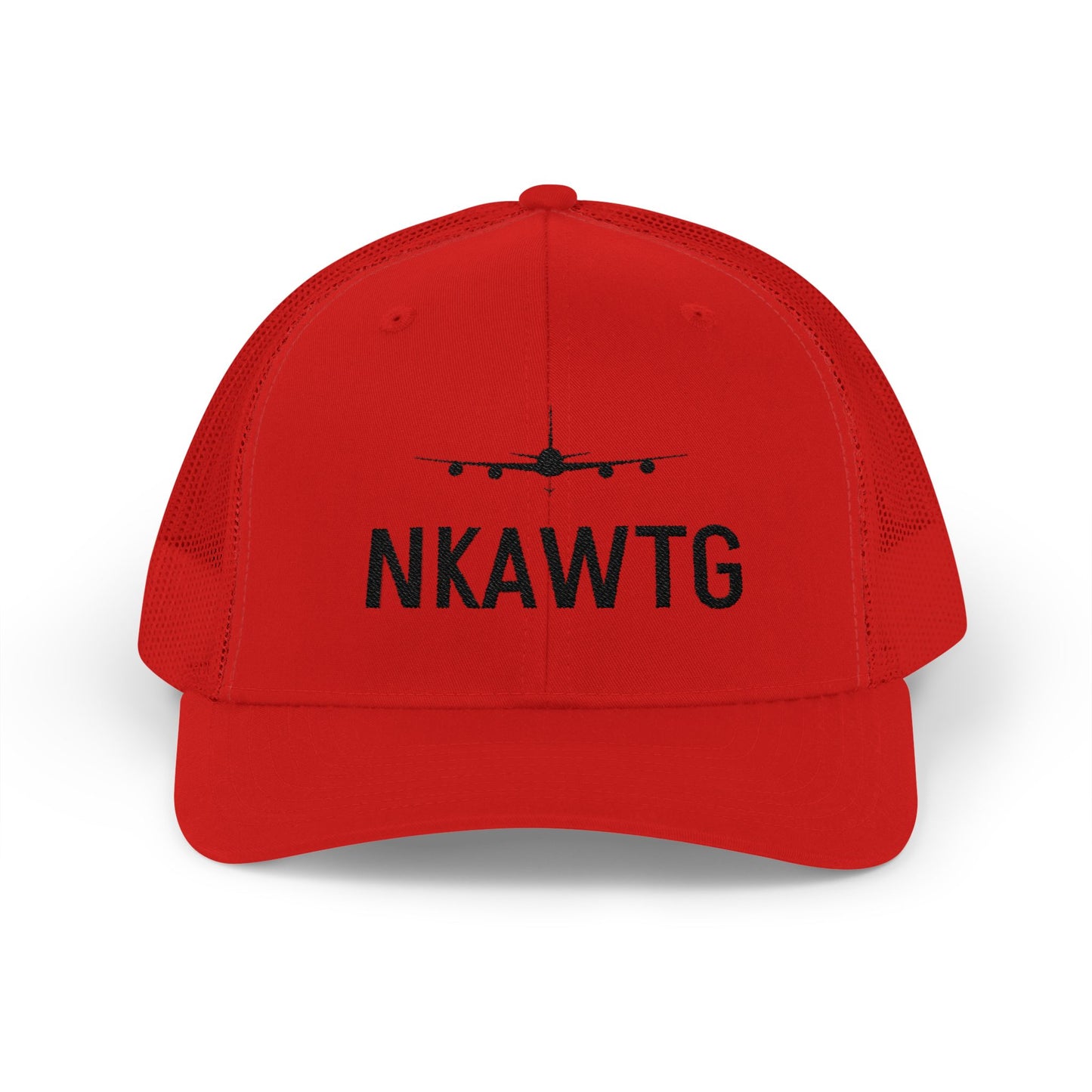 NKAWTG Trucker Cap - Mesh SnapBack