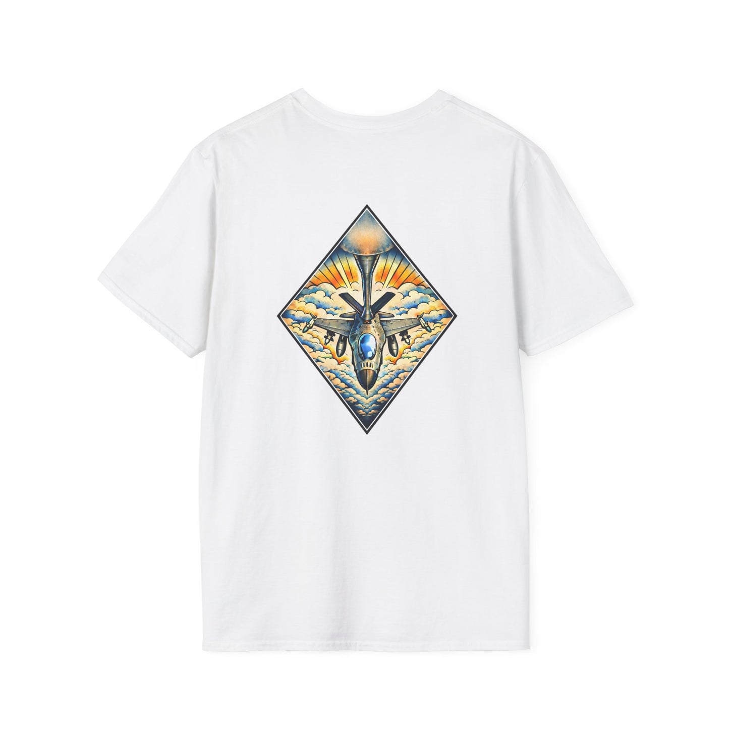 Peaceful Morning Viper Tee
