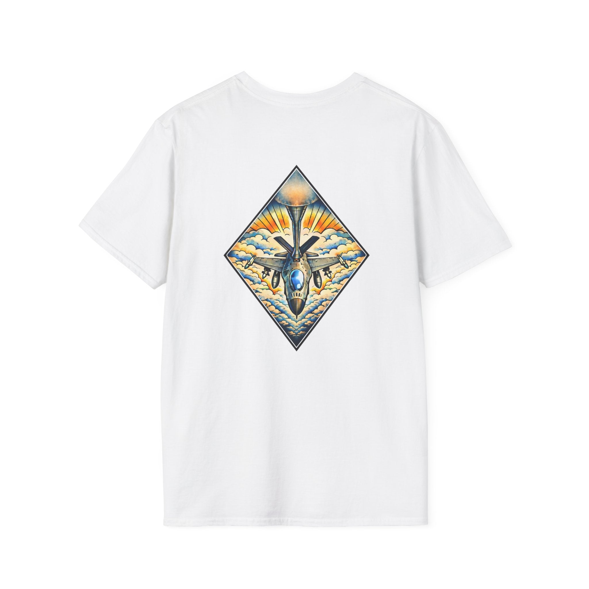 Peaceful Morning Viper Tee