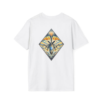 Peaceful Morning Viper Tee