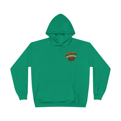 Peaceful Morning Hog Hoodie