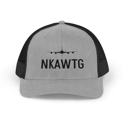 NKAWTG Trucker Cap - Mesh SnapBack