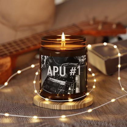 APU #1 Soy Candle