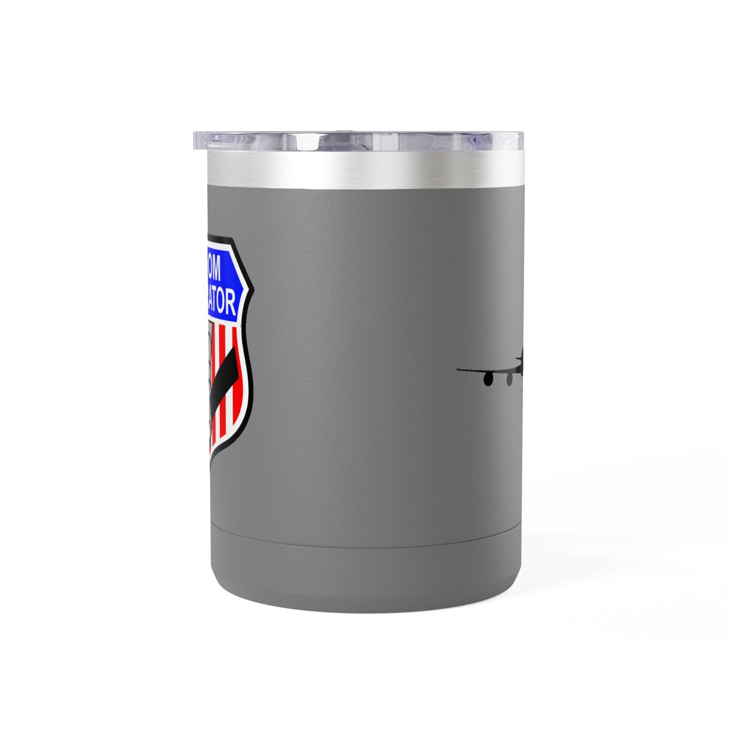 Boom Operator 15oz Travel Mug