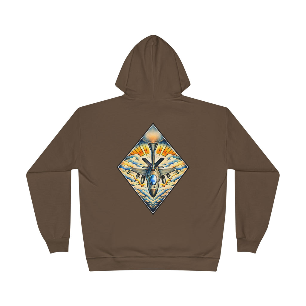 Peaceful Morning Viper Hoodie
