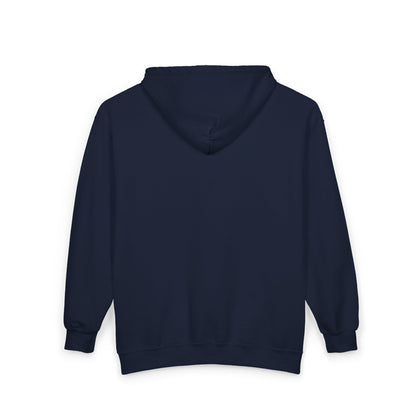 Boomer Time Pieces official Zip Hoodie