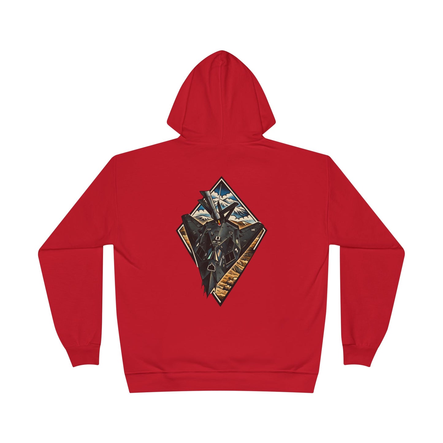 Peaceful Morning Nighthawk Hoodie
