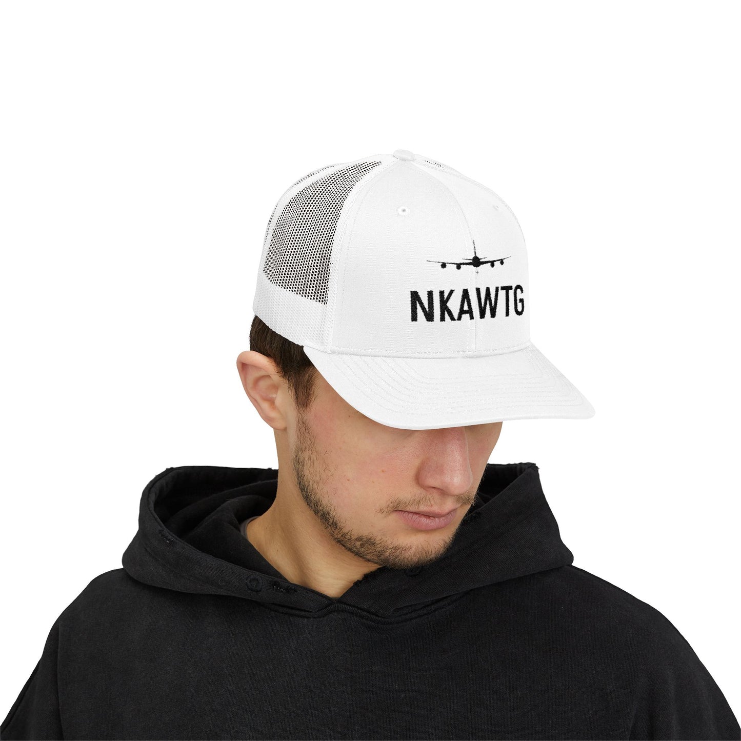 NKAWTG Trucker Cap - Mesh SnapBack