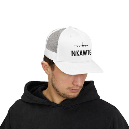 NKAWTG Trucker Cap - Mesh SnapBack