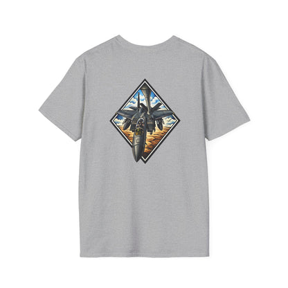 Peaceful Morning Dude Tee
