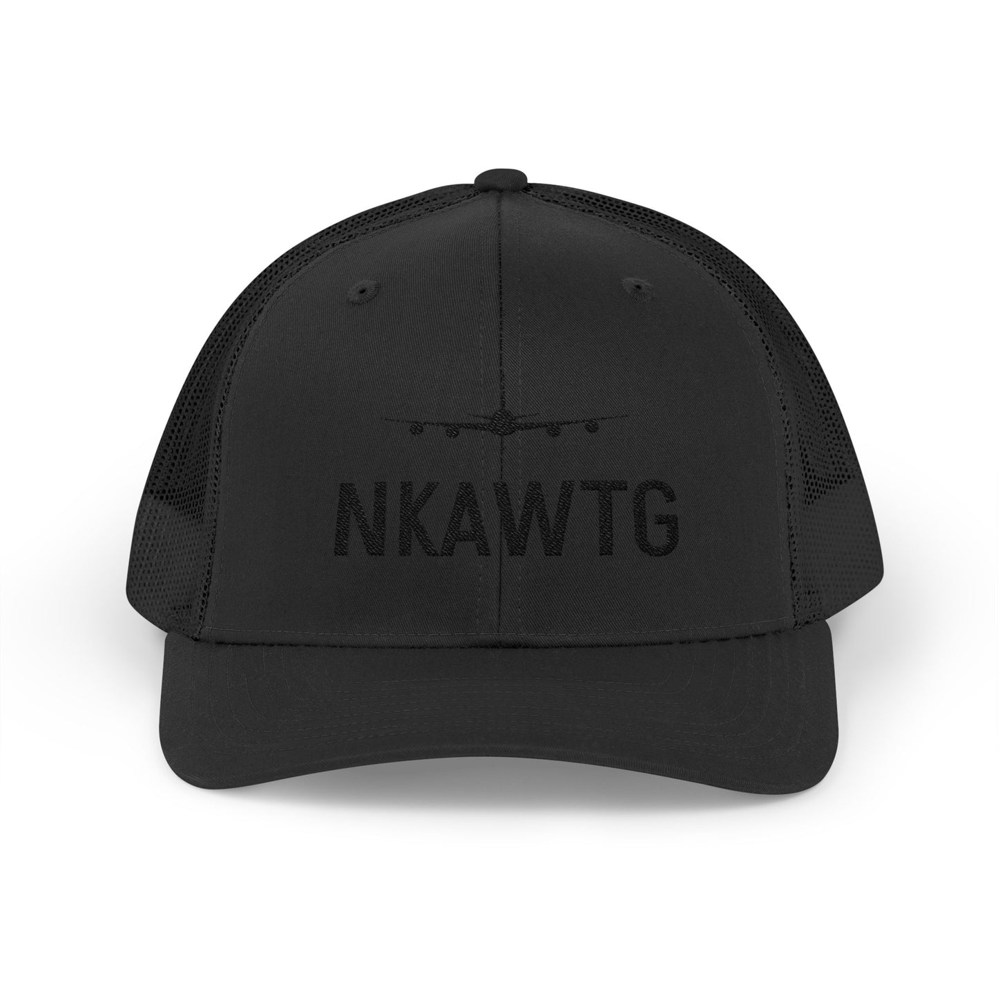 NKAWTG Trucker Cap - Mesh SnapBack