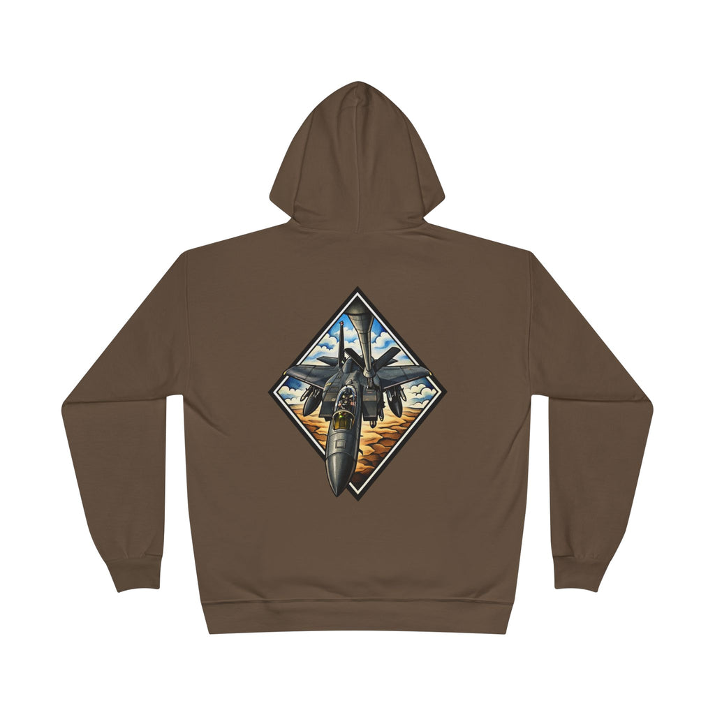 Peaceful Morning Dude Hoodie